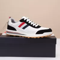 Cheap Thom Browne TB Casual Shoes For Men #1373373 Replica Wholesale [$80.00 USD] [ITEM#1373373] on Replica Thom Browne TB Casual Shoes