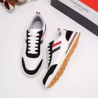 Cheap Thom Browne TB Casual Shoes For Men #1373373 Replica Wholesale [$80.00 USD] [ITEM#1373373] on Replica Thom Browne TB Casual Shoes