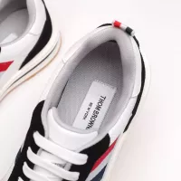 Cheap Thom Browne TB Casual Shoes For Men #1373373 Replica Wholesale [$80.00 USD] [ITEM#1373373] on Replica Thom Browne TB Casual Shoes