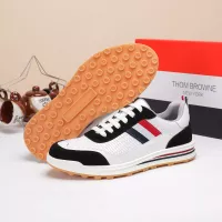 Cheap Thom Browne TB Casual Shoes For Men #1373373 Replica Wholesale [$80.00 USD] [ITEM#1373373] on Replica Thom Browne TB Casual Shoes