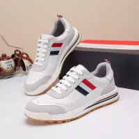 Cheap Thom Browne TB Casual Shoes For Men #1373374 Replica Wholesale [$80.00 USD] [ITEM#1373374] on Replica Thom Browne TB Casual Shoes