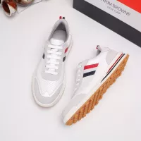 Cheap Thom Browne TB Casual Shoes For Men #1373374 Replica Wholesale [$80.00 USD] [ITEM#1373374] on Replica Thom Browne TB Casual Shoes