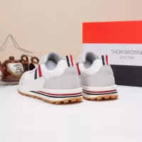 Cheap Thom Browne TB Casual Shoes For Men #1373374 Replica Wholesale [$80.00 USD] [ITEM#1373374] on Replica Thom Browne TB Casual Shoes