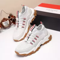Cheap Thom Browne TB Casual Shoes For Men #1373375 Replica Wholesale [$80.00 USD] [ITEM#1373375] on Replica Thom Browne TB Casual Shoes