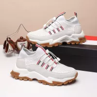 Cheap Thom Browne TB Casual Shoes For Men #1373375 Replica Wholesale [$80.00 USD] [ITEM#1373375] on Replica Thom Browne TB Casual Shoes