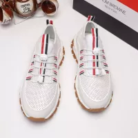 Cheap Thom Browne TB Casual Shoes For Men #1373375 Replica Wholesale [$80.00 USD] [ITEM#1373375] on Replica Thom Browne TB Casual Shoes