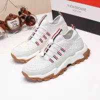 Cheap Thom Browne TB Casual Shoes For Men #1373375 Replica Wholesale [$80.00 USD] [ITEM#1373375] on Replica Thom Browne TB Casual Shoes