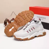 Cheap Thom Browne TB Casual Shoes For Men #1373375 Replica Wholesale [$80.00 USD] [ITEM#1373375] on Replica Thom Browne TB Casual Shoes