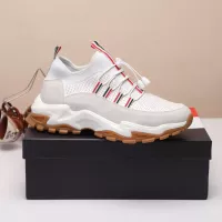 Cheap Thom Browne TB Casual Shoes For Men #1373375 Replica Wholesale [$80.00 USD] [ITEM#1373375] on Replica Thom Browne TB Casual Shoes