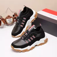 Cheap Thom Browne TB Casual Shoes For Men #1373376 Replica Wholesale [$80.00 USD] [ITEM#1373376] on Replica Thom Browne TB Casual Shoes