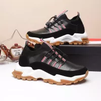 Cheap Thom Browne TB Casual Shoes For Men #1373376 Replica Wholesale [$80.00 USD] [ITEM#1373376] on Replica Thom Browne TB Casual Shoes