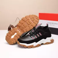 Cheap Thom Browne TB Casual Shoes For Men #1373376 Replica Wholesale [$80.00 USD] [ITEM#1373376] on Replica Thom Browne TB Casual Shoes