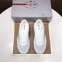 Cheap Prada Casual Shoes For Men #1373379 Replica Wholesale [$105.00 USD] [ITEM#1373379] on Replica Prada Casual Shoes