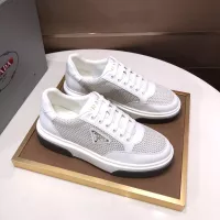 Cheap Prada Casual Shoes For Men #1373379 Replica Wholesale [$105.00 USD] [ITEM#1373379] on Replica Prada Casual Shoes