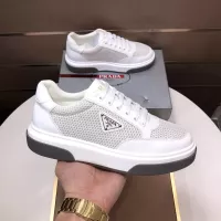 Cheap Prada Casual Shoes For Men #1373379 Replica Wholesale [$105.00 USD] [ITEM#1373379] on Replica Prada Casual Shoes