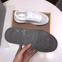 Cheap Prada Casual Shoes For Men #1373379 Replica Wholesale [$105.00 USD] [ITEM#1373379] on Replica Prada Casual Shoes