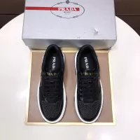 Cheap Prada Casual Shoes For Men #1373380 Replica Wholesale [$105.00 USD] [ITEM#1373380] on Replica Prada Casual Shoes
