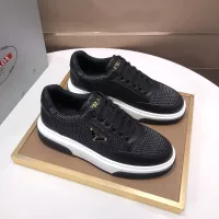 Cheap Prada Casual Shoes For Men #1373380 Replica Wholesale [$105.00 USD] [ITEM#1373380] on Replica Prada Casual Shoes