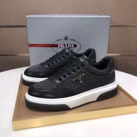 Cheap Prada Casual Shoes For Men #1373380 Replica Wholesale [$105.00 USD] [ITEM#1373380] on Replica Prada Casual Shoes