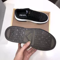 Cheap Prada Casual Shoes For Men #1373380 Replica Wholesale [$105.00 USD] [ITEM#1373380] on Replica Prada Casual Shoes