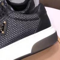 Cheap Prada Casual Shoes For Men #1373380 Replica Wholesale [$105.00 USD] [ITEM#1373380] on Replica Prada Casual Shoes