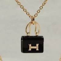 Cheap Hermes Necklaces For Women #1373381 Replica Wholesale [$68.00 USD] [ITEM#1373381] on Replica Hermes Necklaces