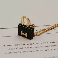 Cheap Hermes Necklaces For Women #1373381 Replica Wholesale [$68.00 USD] [ITEM#1373381] on Replica Hermes Necklaces