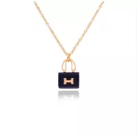 Cheap Hermes Necklaces For Women #1373381 Replica Wholesale [$68.00 USD] [ITEM#1373381] on Replica Hermes Necklaces