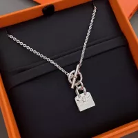 Cheap Hermes Necklaces For Women #1373382 Replica Wholesale [$52.00 USD] [ITEM#1373382] on Replica Hermes Necklaces