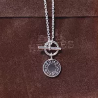 Cheap Hermes Necklaces For Women #1373383 Replica Wholesale [$52.00 USD] [ITEM#1373383] on Replica Hermes Necklaces
