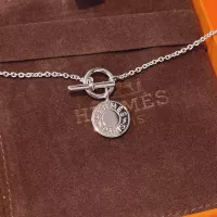 Cheap Hermes Necklaces For Women #1373383 Replica Wholesale [$52.00 USD] [ITEM#1373383] on Replica Hermes Necklaces