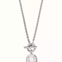 Cheap Hermes Necklaces For Women #1373383 Replica Wholesale [$52.00 USD] [ITEM#1373383] on Replica Hermes Necklaces
