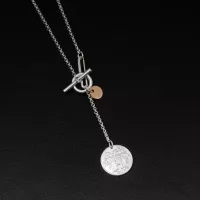 Cheap Hermes Necklaces For Women #1373385 Replica Wholesale [$52.00 USD] [ITEM#1373385] on Replica Hermes Necklaces