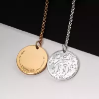 Cheap Hermes Necklaces For Women #1373385 Replica Wholesale [$52.00 USD] [ITEM#1373385] on Replica Hermes Necklaces