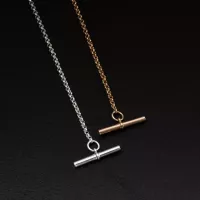 Cheap Hermes Necklaces For Women #1373385 Replica Wholesale [$52.00 USD] [ITEM#1373385] on Replica Hermes Necklaces