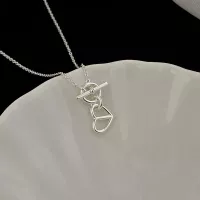 Cheap Hermes Necklaces For Women #1373386 Replica Wholesale [$52.00 USD] [ITEM#1373386] on Replica Hermes Necklaces