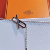 Cheap Hermes Necklaces For Women #1373388 Replica Wholesale [$52.00 USD] [ITEM#1373388] on Replica Hermes Necklaces