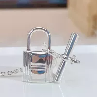 Cheap Hermes Necklaces For Women #1373390 Replica Wholesale [$56.00 USD] [ITEM#1373390] on Replica Hermes Necklaces
