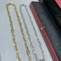 Cheap Cartier Necklaces For Women #1373391 Replica Wholesale [$122.00 USD] [ITEM#1373391] on Replica Cartier Necklaces