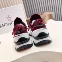 Cheap Moncler Casual Shoes For Men #1373394 Replica Wholesale [$140.00 USD] [ITEM#1373394] on Replica Moncler Casual Shoes