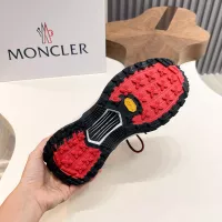 Cheap Moncler Casual Shoes For Men #1373394 Replica Wholesale [$140.00 USD] [ITEM#1373394] on Replica Moncler Casual Shoes