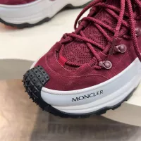 Cheap Moncler Casual Shoes For Men #1373394 Replica Wholesale [$140.00 USD] [ITEM#1373394] on Replica Moncler Casual Shoes