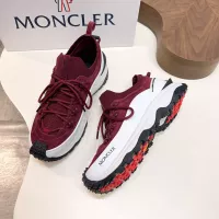 Cheap Moncler Casual Shoes For Men #1373394 Replica Wholesale [$140.00 USD] [ITEM#1373394] on Replica Moncler Casual Shoes