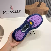 Cheap Moncler Casual Shoes For Men #1373395 Replica Wholesale [$140.00 USD] [ITEM#1373395] on Replica Moncler Casual Shoes