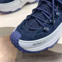 Cheap Moncler Casual Shoes For Men #1373395 Replica Wholesale [$140.00 USD] [ITEM#1373395] on Replica Moncler Casual Shoes