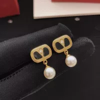 Cheap Valentino Earrings For Women #1373398 Replica Wholesale [$32.00 USD] [ITEM#1373398] on Replica Valentino Earrings
