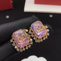 Cheap Valentino Earrings For Women #1373400 Replica Wholesale [$39.00 USD] [ITEM#1373400] on Replica Valentino Earrings