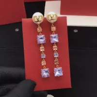 Cheap Valentino Earrings For Women #1373401 Replica Wholesale [$39.00 USD] [ITEM#1373401] on Replica Valentino Earrings