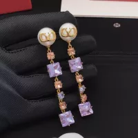 Cheap Valentino Earrings For Women #1373401 Replica Wholesale [$39.00 USD] [ITEM#1373401] on Replica Valentino Earrings