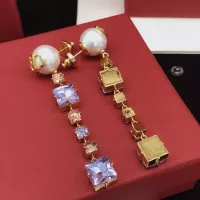 Cheap Valentino Earrings For Women #1373401 Replica Wholesale [$39.00 USD] [ITEM#1373401] on Replica Valentino Earrings